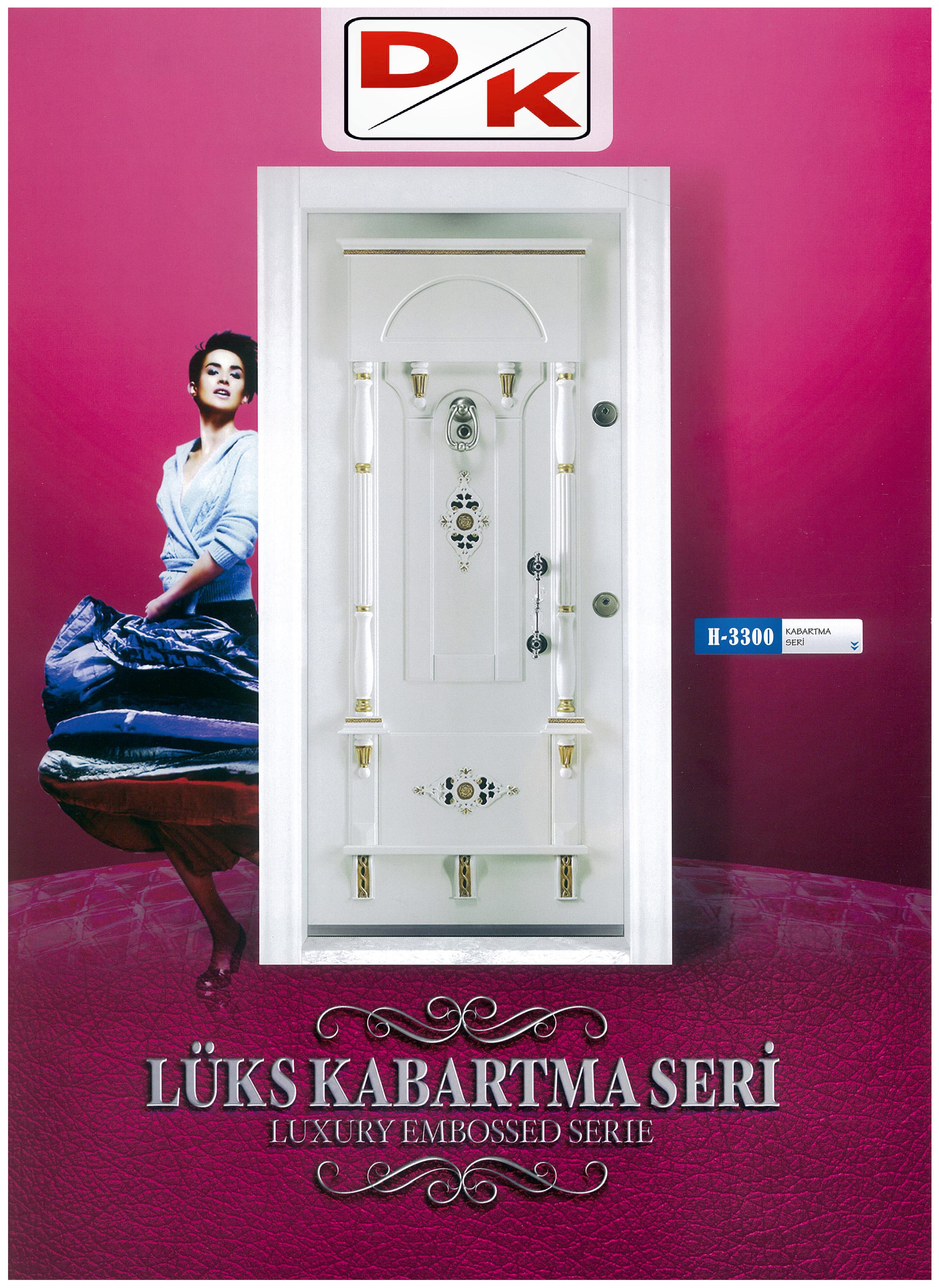DK Kapı Çelik Kapı